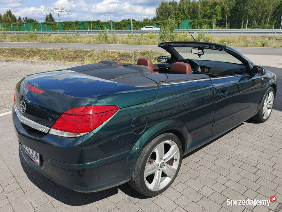 Opel Astra Cabrio H 20042014 Lipówki