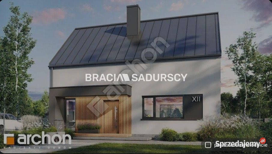 Dom wolnostojący Stojowice 155m2 Nieruchomości