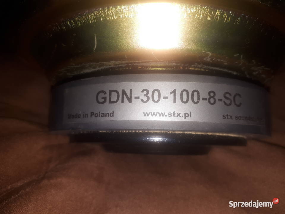 Głośnik GDN 30 Toruń