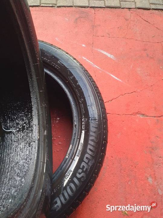 Opony BRIDGESTONE ALENZO 2355518 r 2020 100v nie 18cale śląskie sprzedam