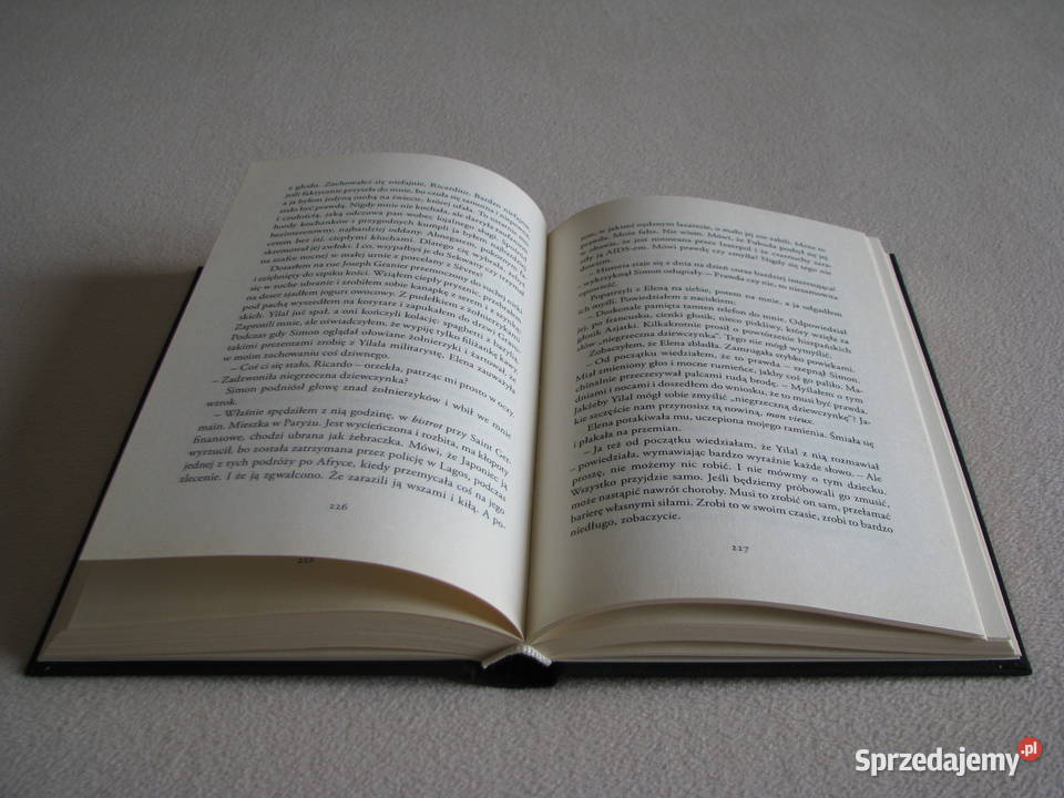 Szelmostwa niegrzecznej dziewczynki Mario Vargas twarda Brzegi