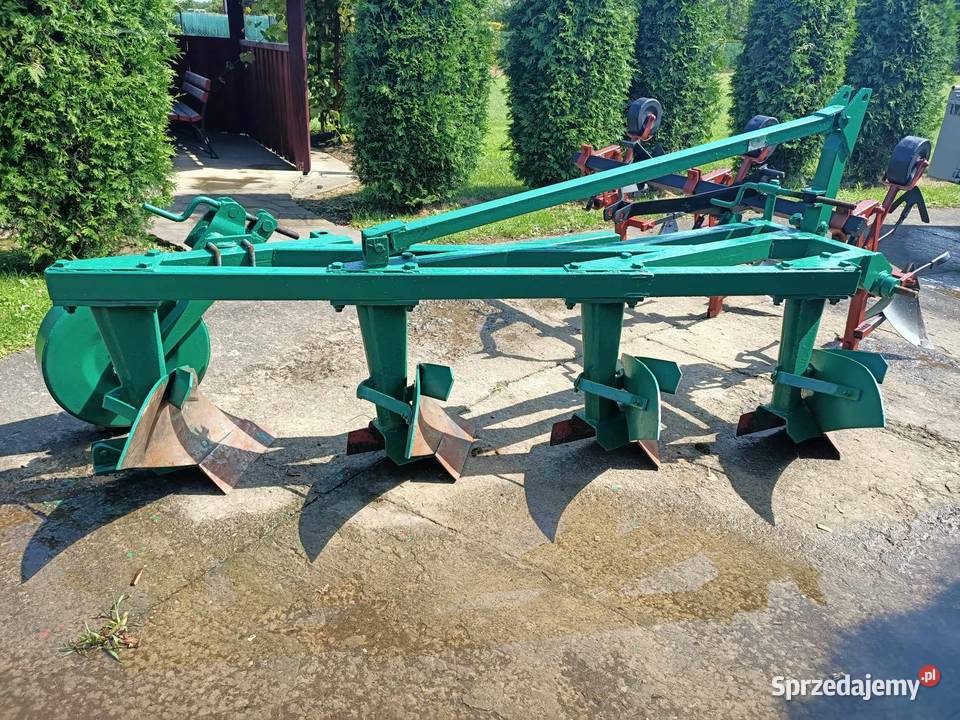 Pług Fermstal Dynów podkarpackie