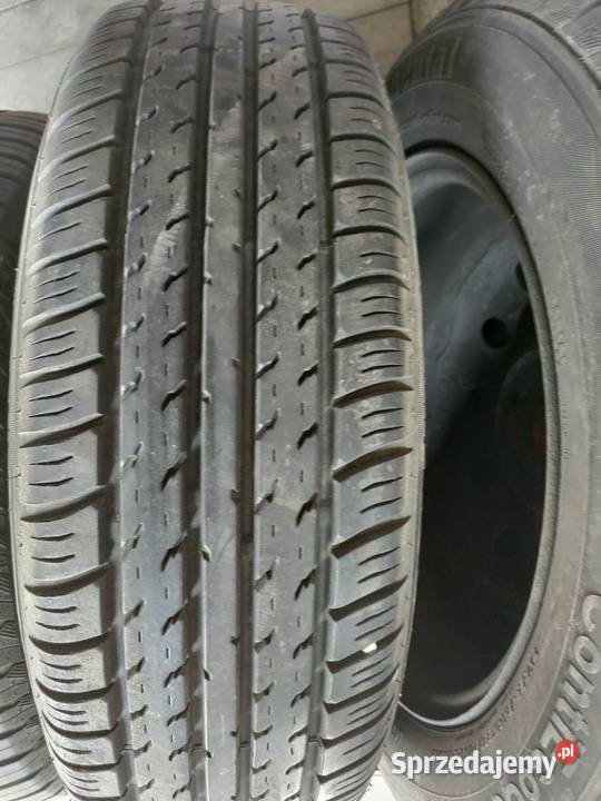 4 Kpl koła do Skoda Octavia I sprzedam