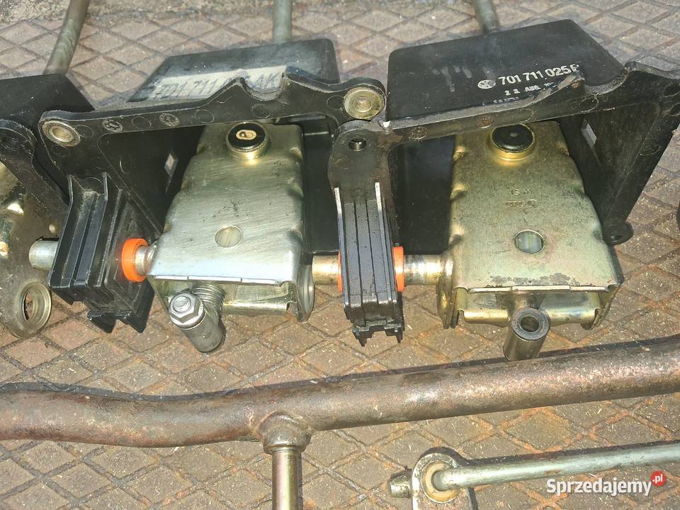 VW T4 19 25 WYBIERAK REGENERACJI LEWAREK BIEGÓW osobowe Świerzawa