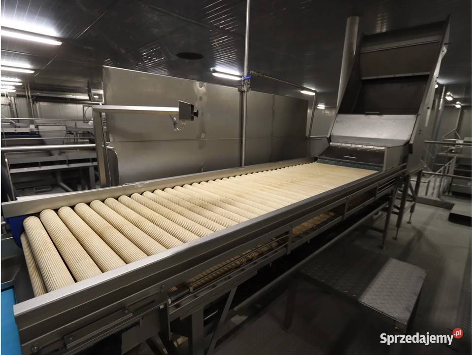 Sortownik Urządzenie sortujące Marcelissen Biznes i Przemysł Krotoszyn