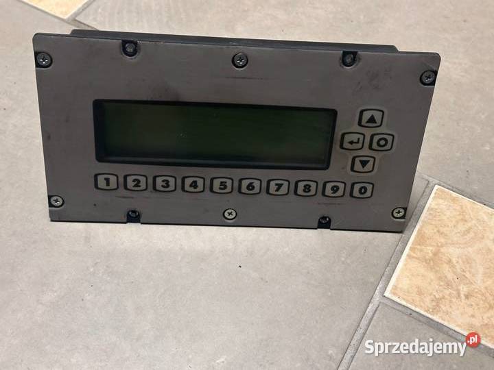 Display wyświetlacz Zapi Sicos FC2232ANA Antonie