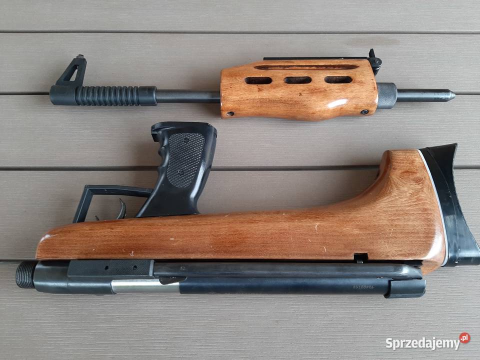 Wiatrówka qb 57 45mm sprzedam