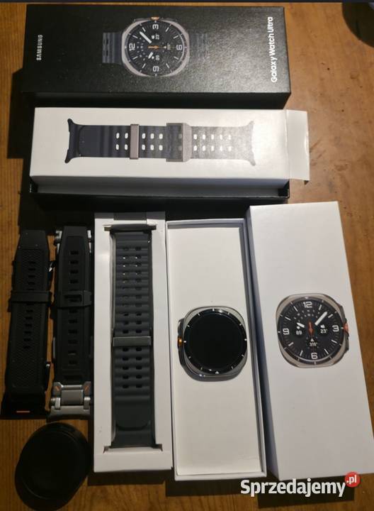 Sprzedam smartwath Samsung Gałaxy Watch Ultra Legnica