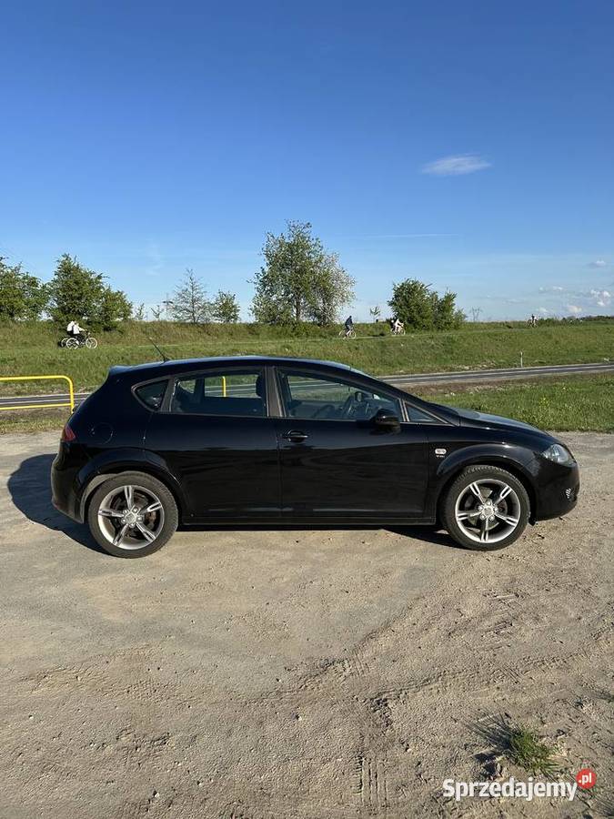 seat leon 14 125 driver edition klima 2strefowa Rok produkcji 2009 Kluczbork sprzedam