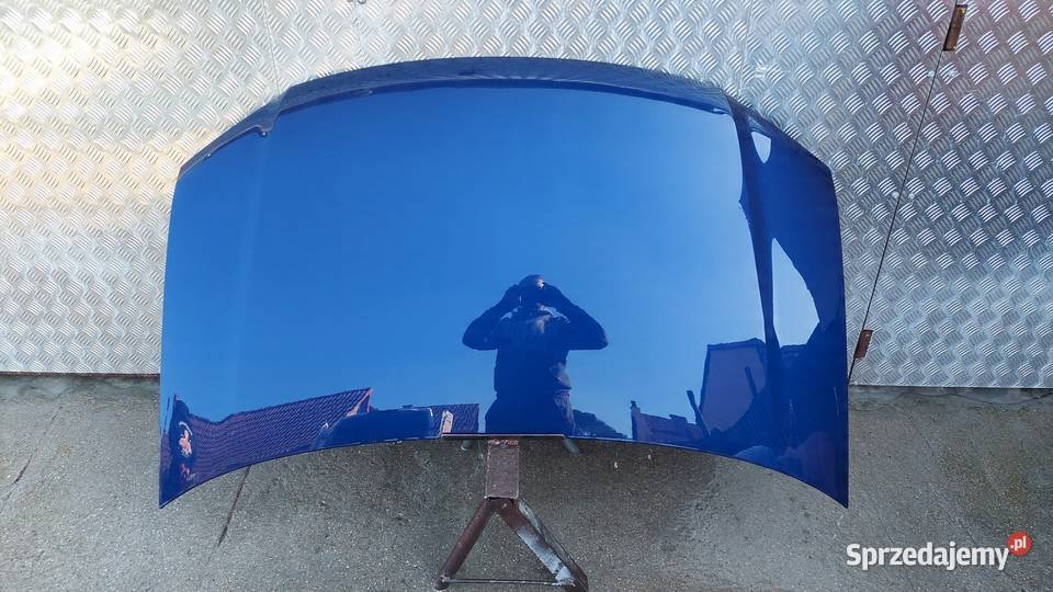 MASKA VOLKSWAGEN TOURAN LIFT 0710 BEZ RDZY LAK Międzychód