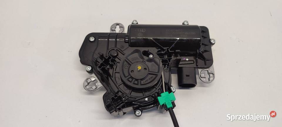 VW TIGUAN II ZAMEK DOCIĄG KLAPY 3G0827887C dolnośląskie