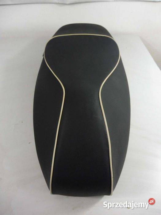 Piaggio Vespa GTS Super 125 300 nowy fotel Poznań