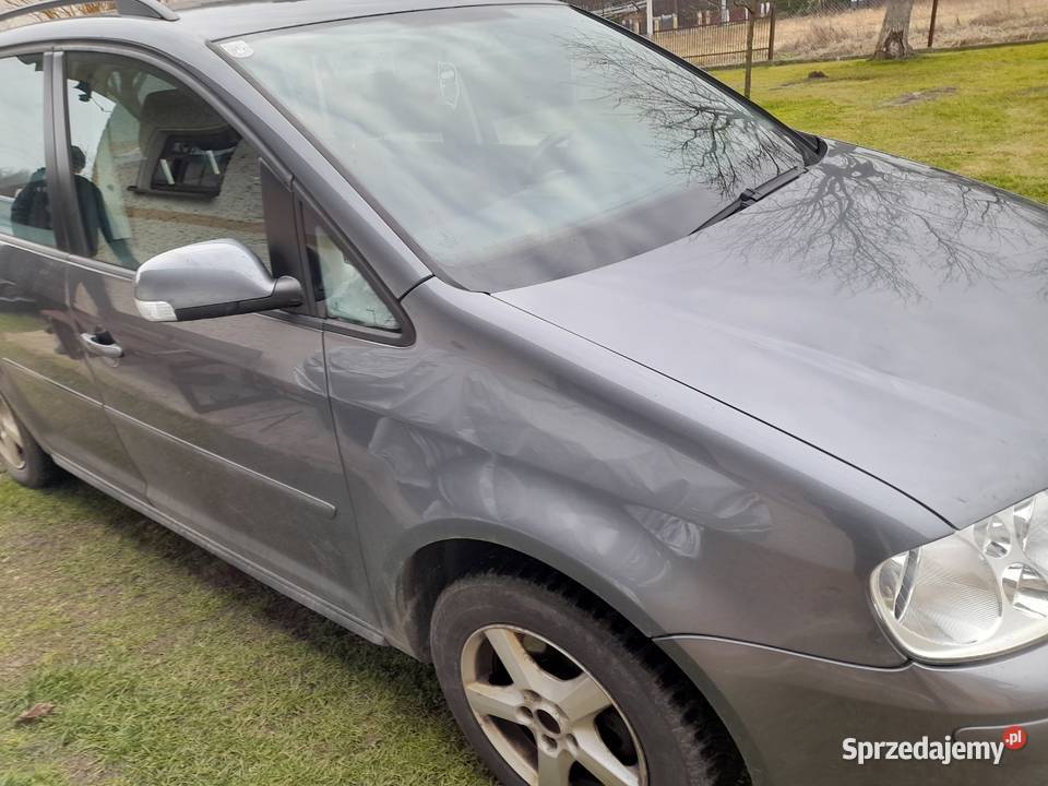 Sprzedajemy vw touran Tarnów