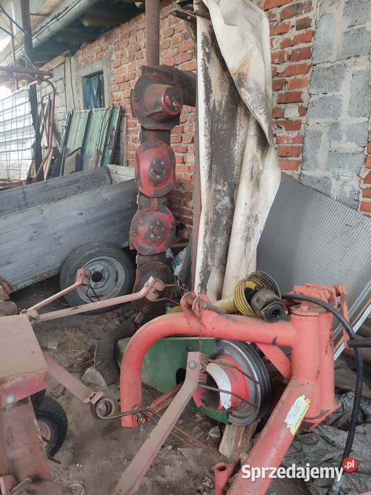 Kosiarka dyskowa Fella Fella opolskie Opole