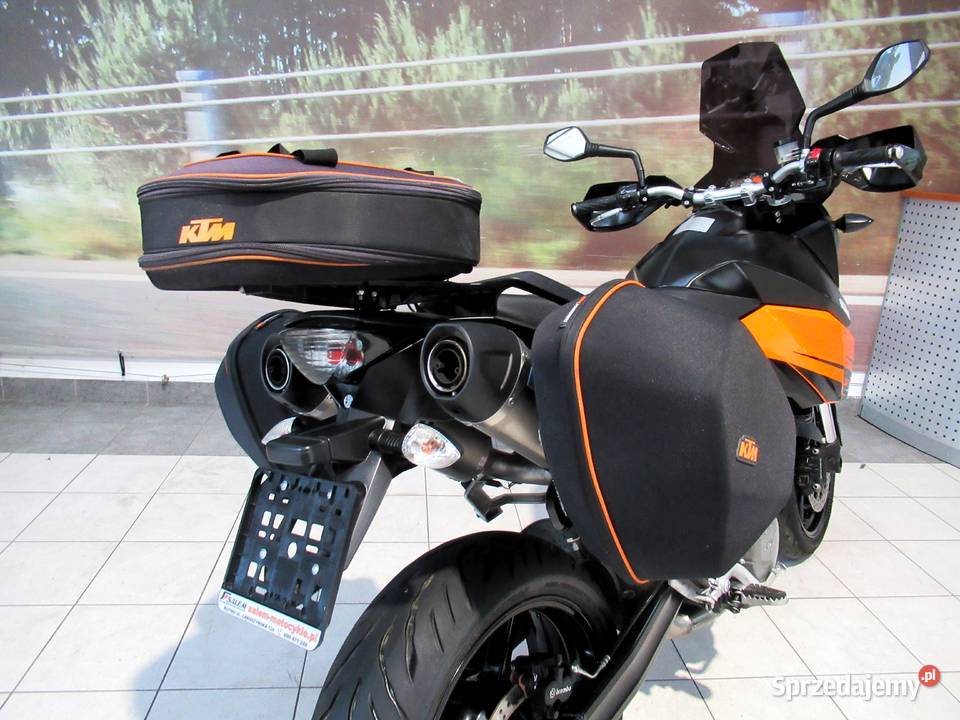 KTM LC8 SMT 990 Oferuję dowóz łódzkie Kutno sprzedam