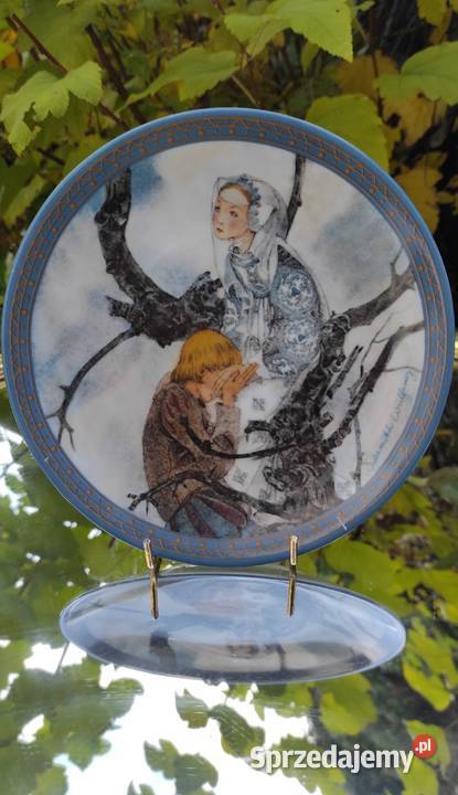 Patera kolekcjonerska Pabianice