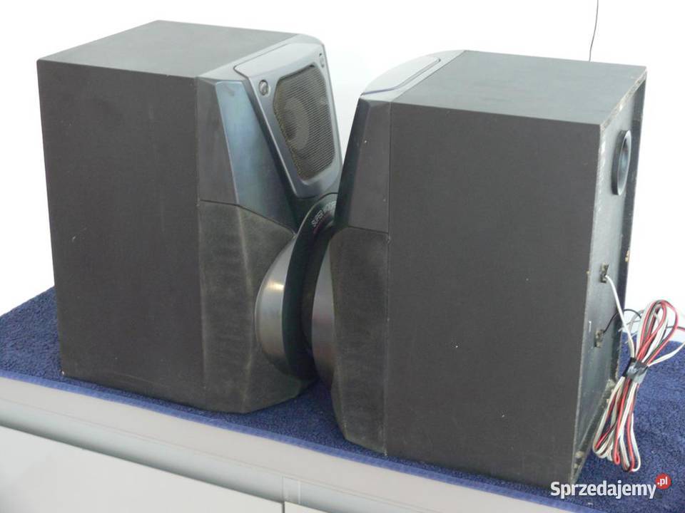 Kolumny Panasonic SBAK28 mocne 2 x 100 wat Jasło