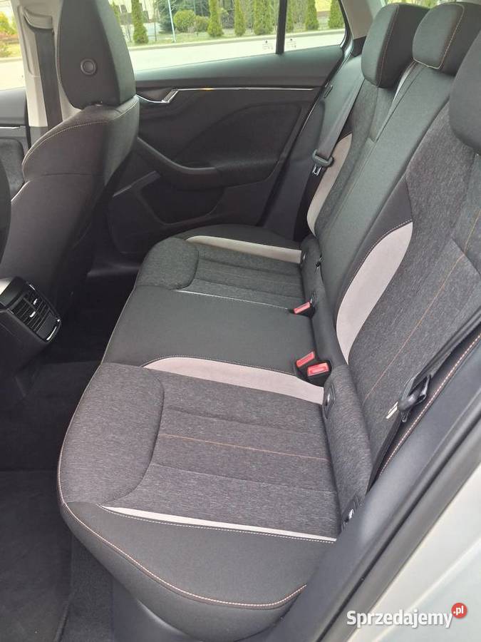 Skoda Kamiq elektryczne szyby Podstolice