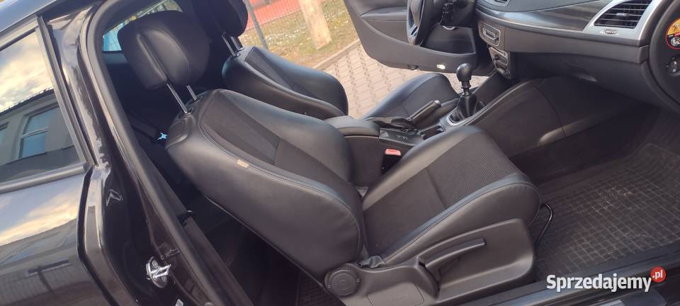 renault megane coupe14 tcelpgładny stanokazja Kraków