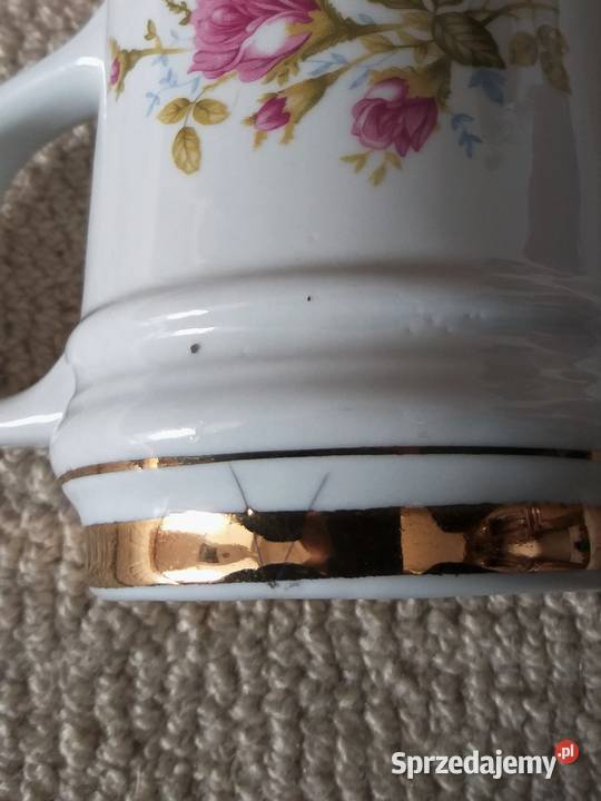 Kufel ceramiczny inny kolor Warszawa