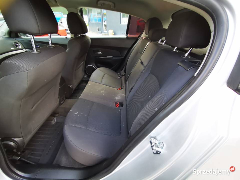 Hatchback 5d 20 16V DOHC 163 Automat Salon Warszawa