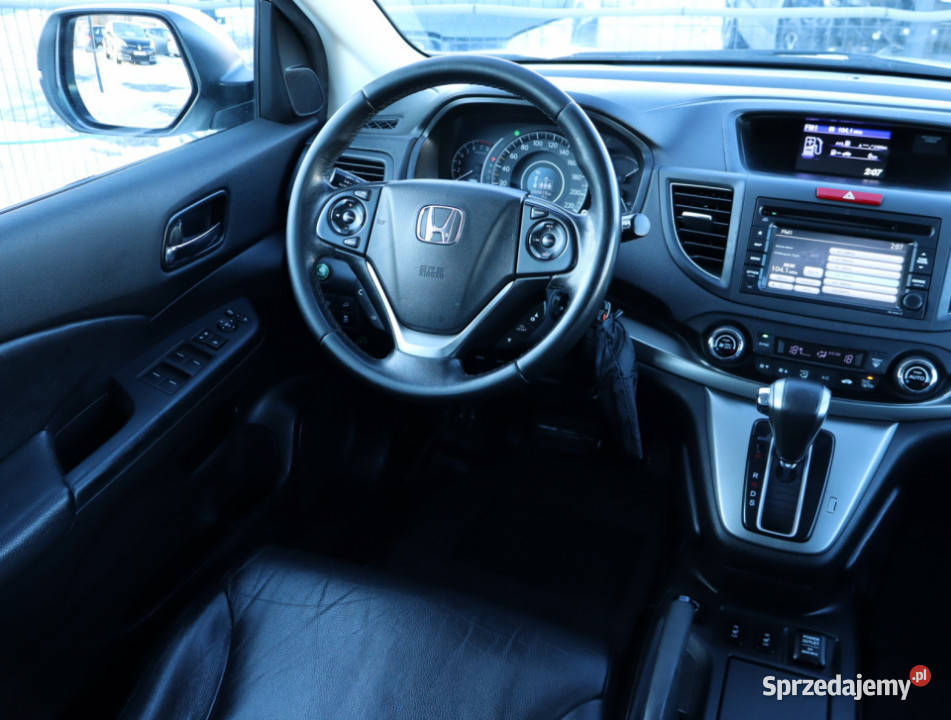 Honda CRV 20 iVTEC benzyna+LPG Honda Piaseczno