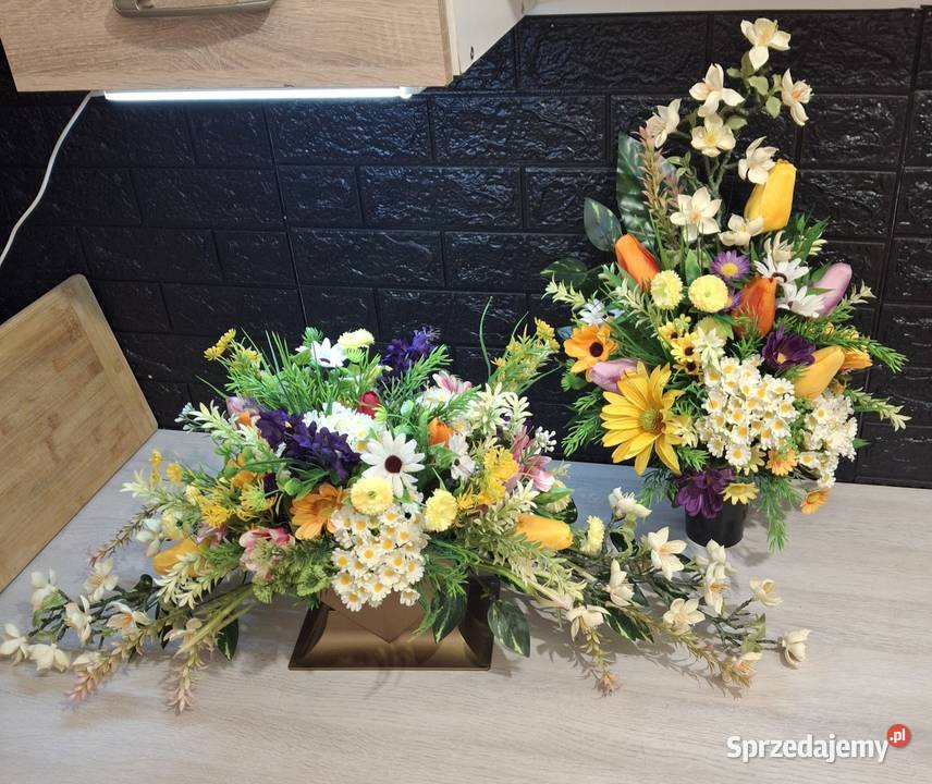 Kompozycja na cmentarz Wszystkich Świętych Kwidzyn