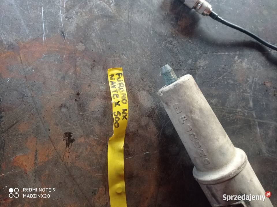 FURUNO NX 5 ŁĄCZNIK ANTENA Kamień Pomorski