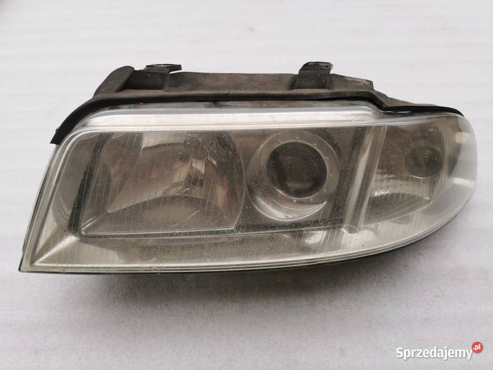 Lampa Lewy Przód Przednia Lewa Audi A4 B5 Lift Wyszków