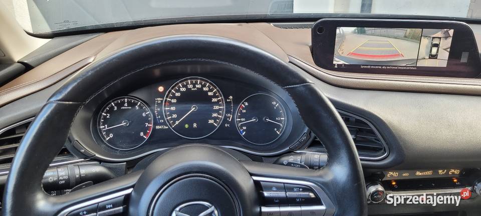 Benzyna 4X4 bezwypadkowa serwis ASO super stam 4/5 Warszawa