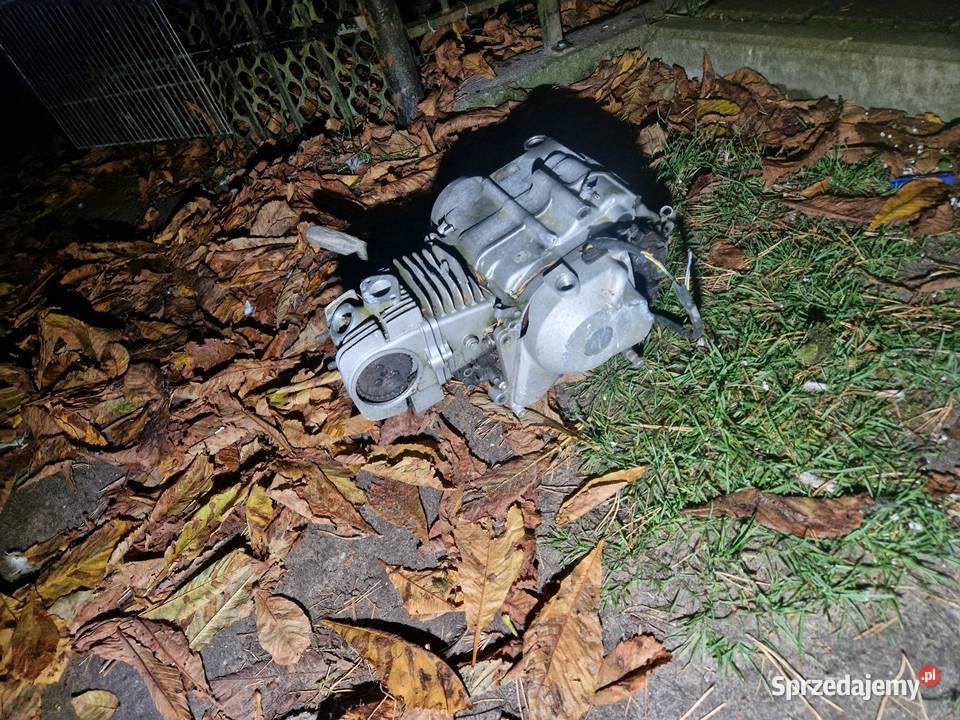 Silniki 120cc i 110cc Goleniów sprzedam