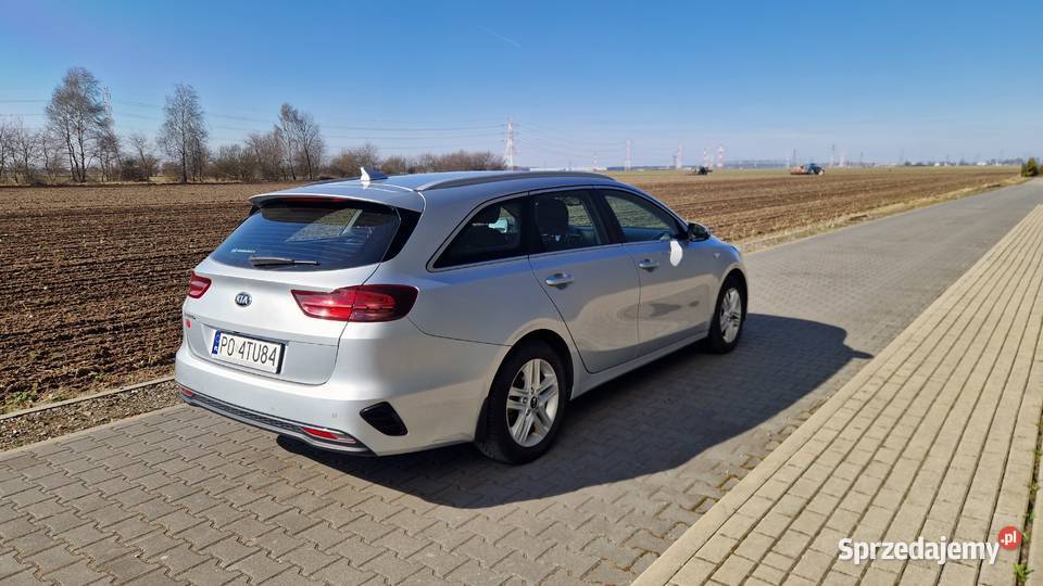 KIA Ceed SW 16 CRDi MHEV 136 Cee'd