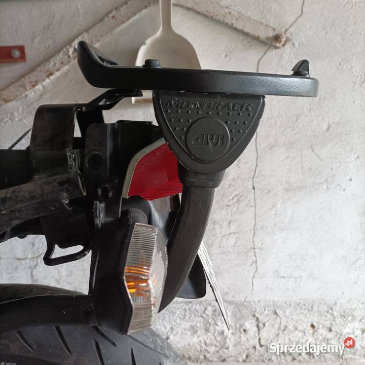 Stelaż płyta kufra centralnego Givi Yamaha xj Yamaha Korsze