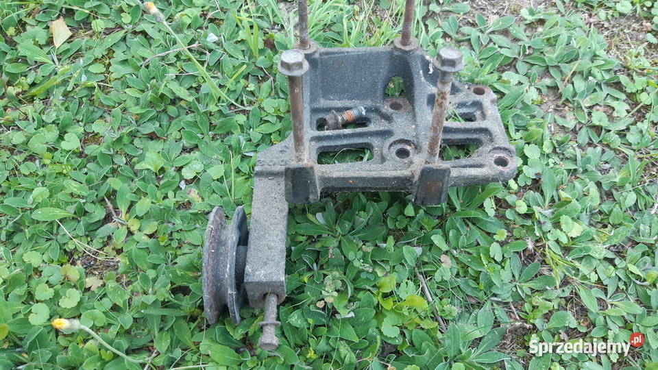 Daewoo Lanos mocowanie do kompresora lubelskie Lublin sprzedam