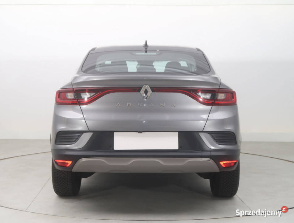 Renault Arkana 13 TCe czujnik deszczu dolnośląskie Bielany Wrocławskie