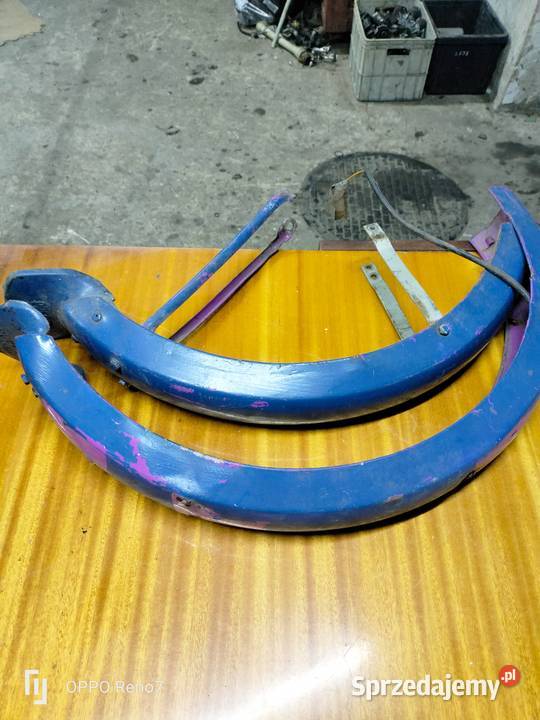 Błotniki Romet Komar Łubno sprzedam