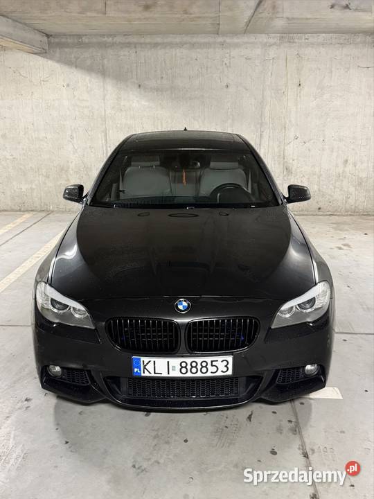 Bmw 535ix f10 seri 5 xdrive mpakiet rozrządzie Seria 5 małopolskie Limanowa sprzedam