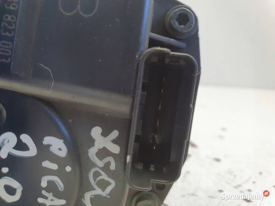 PRZEPUSTNICA Citroen Xsara Picasso 20 16V lubelskie Chełm