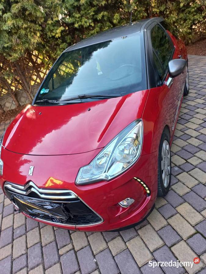 DS3 7500 przebieg na nowym silniku 1 właściciel sprzedam