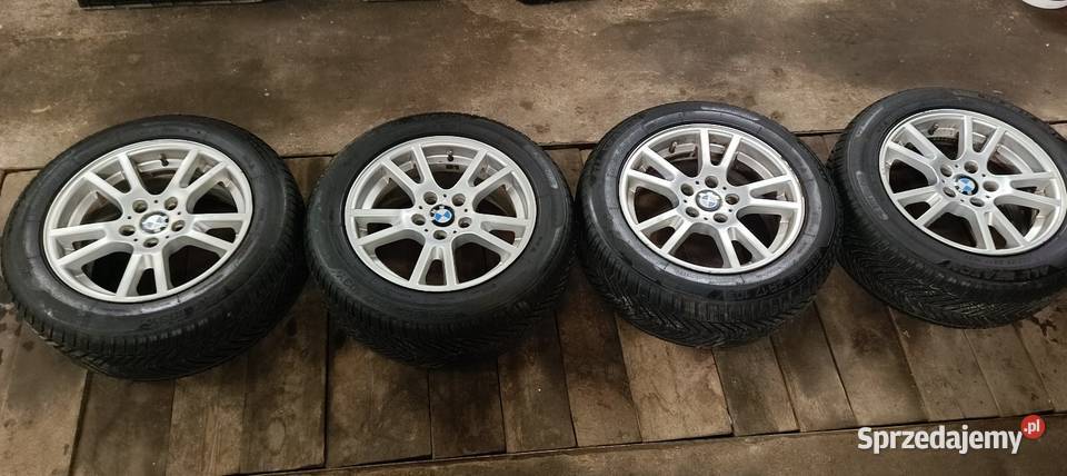 Koła aluminiowe 17 23555 BMW X3 e83 Piotrków Trybunalski sprzedam