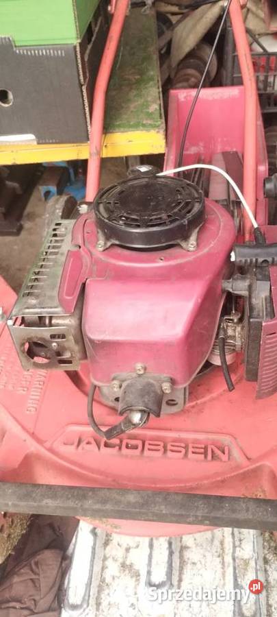 Kosiarka spalinowa aluminiowe Nowy Sącz