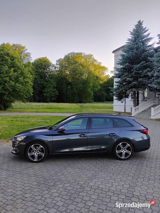 Seat Leon 15 TSI FR Leon Stargard