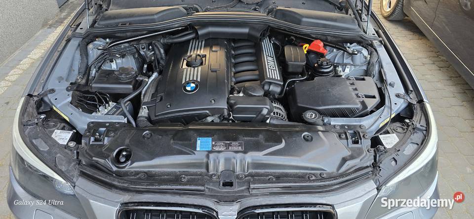 BMW e60 czujnik zmierzchu