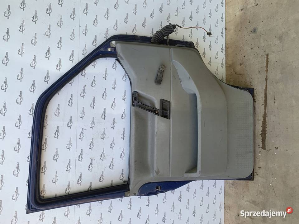 VOLKSWAGEN T4 drzwi lewe przód Kielce