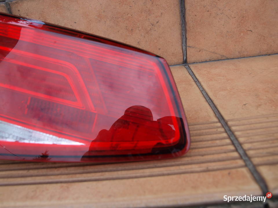 VW Passat B8 Kombi lampa lewa tył w klapę Led Kalisz