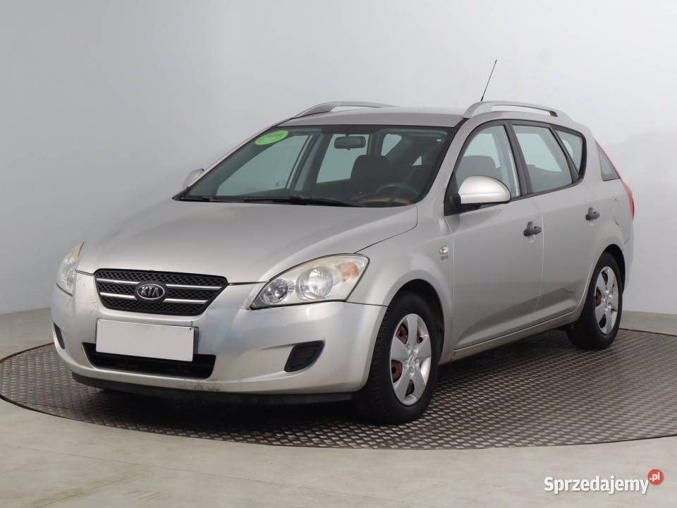 Kia Ceed 14 CVVT Bielany Wrocławskie