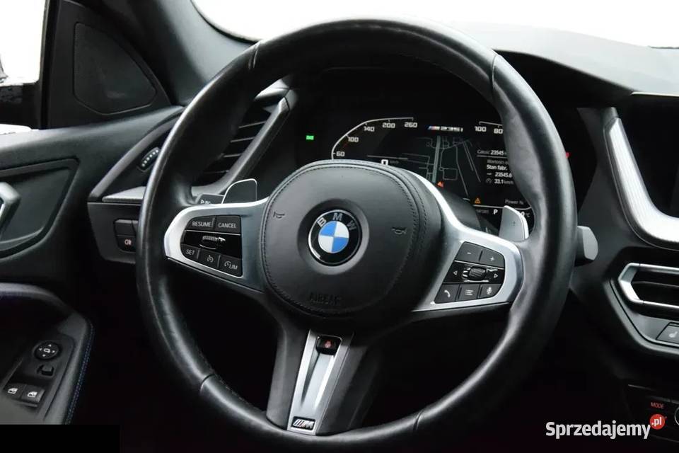BMW M235i M2 xDrive 4x4 306 BLACK Leasing Pakiet Rok produkcji 2022 Seria 2 Wrocław