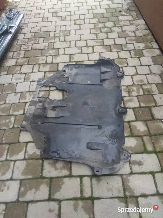 Ford Kuga oslona pod silnik dolnośląskie Lubin