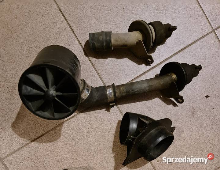 Mercedes W463 G snorkel części I47 Puszczykowo