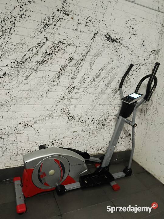 Orbitrek Elektromagnetyczny Christopeit Programy Sprzęt do ćwiczeń dolnośląskie Głogów